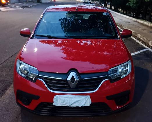 RENAULT SANDERO 1.0 12V SCE FLEX ZEN MANUAL